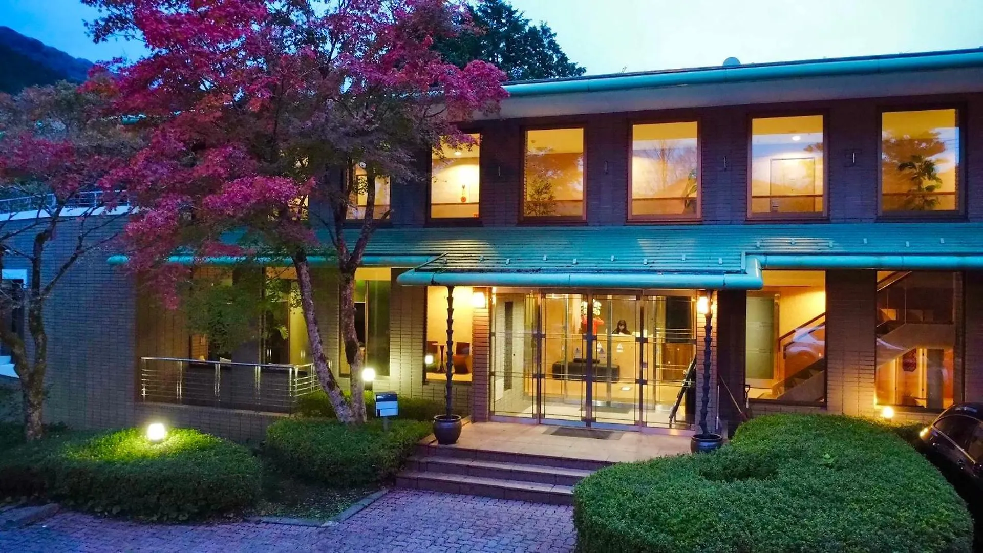 Sengokuhara Onsen Hotel Hakone