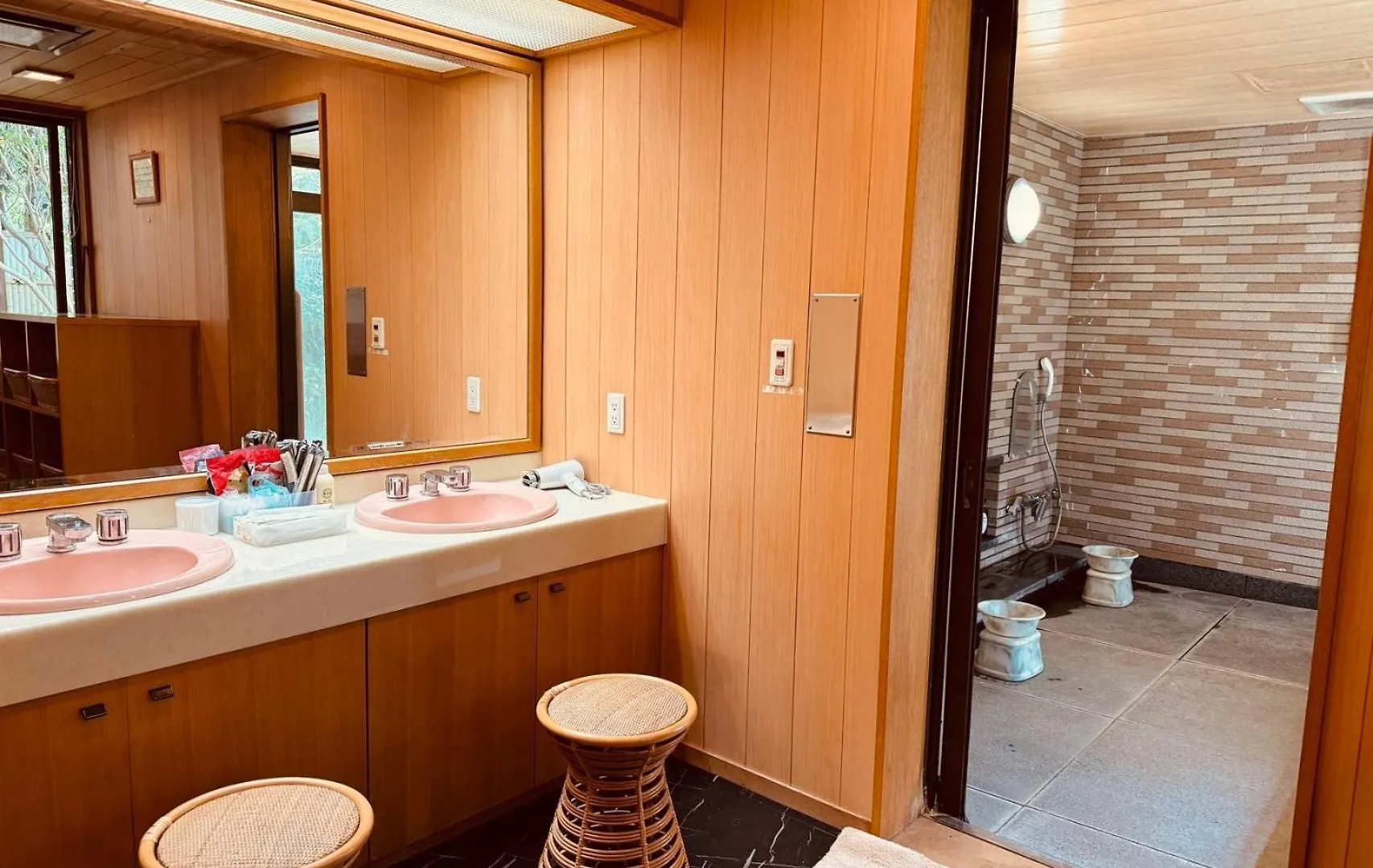 Sengokuhara Onsen Hotel Hakone Japonia