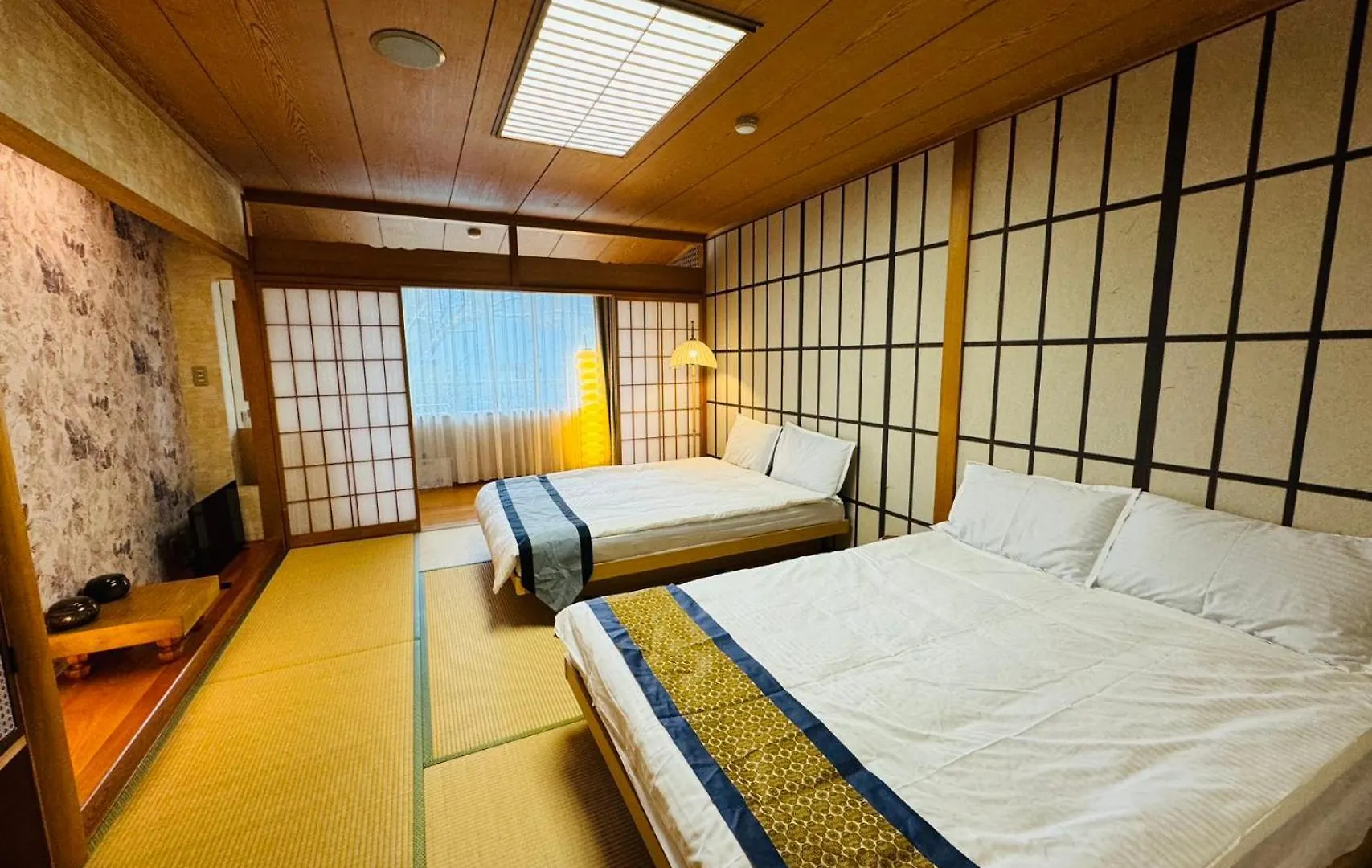 Sengokuhara Onsen Hotel Hakone Japonia